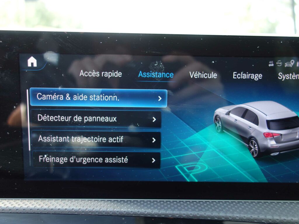 MERCEDES Classe A