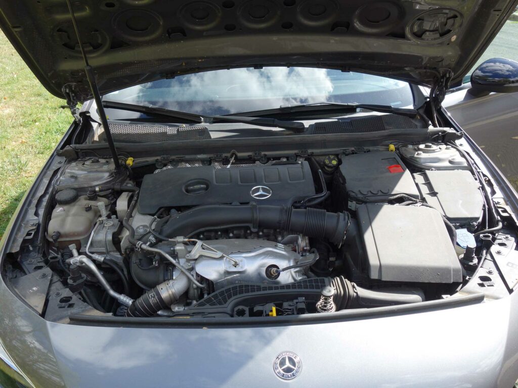 MERCEDES Classe A