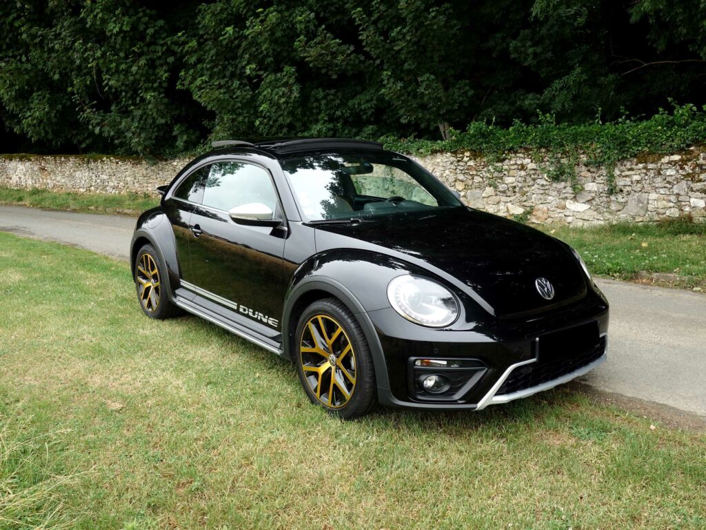 VOLKSWAGEN New Beetle