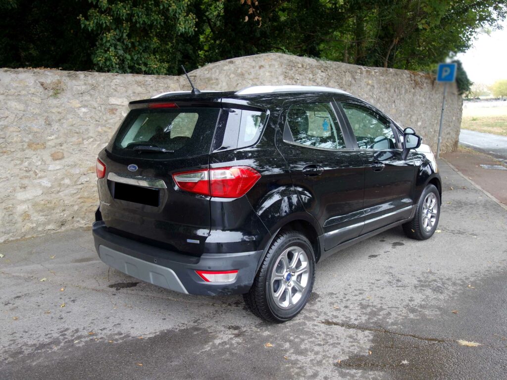 FORD Ecosport