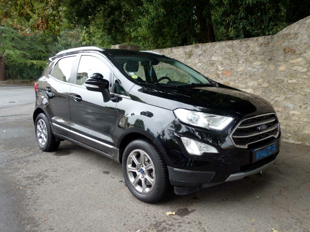 FORD Ecosport