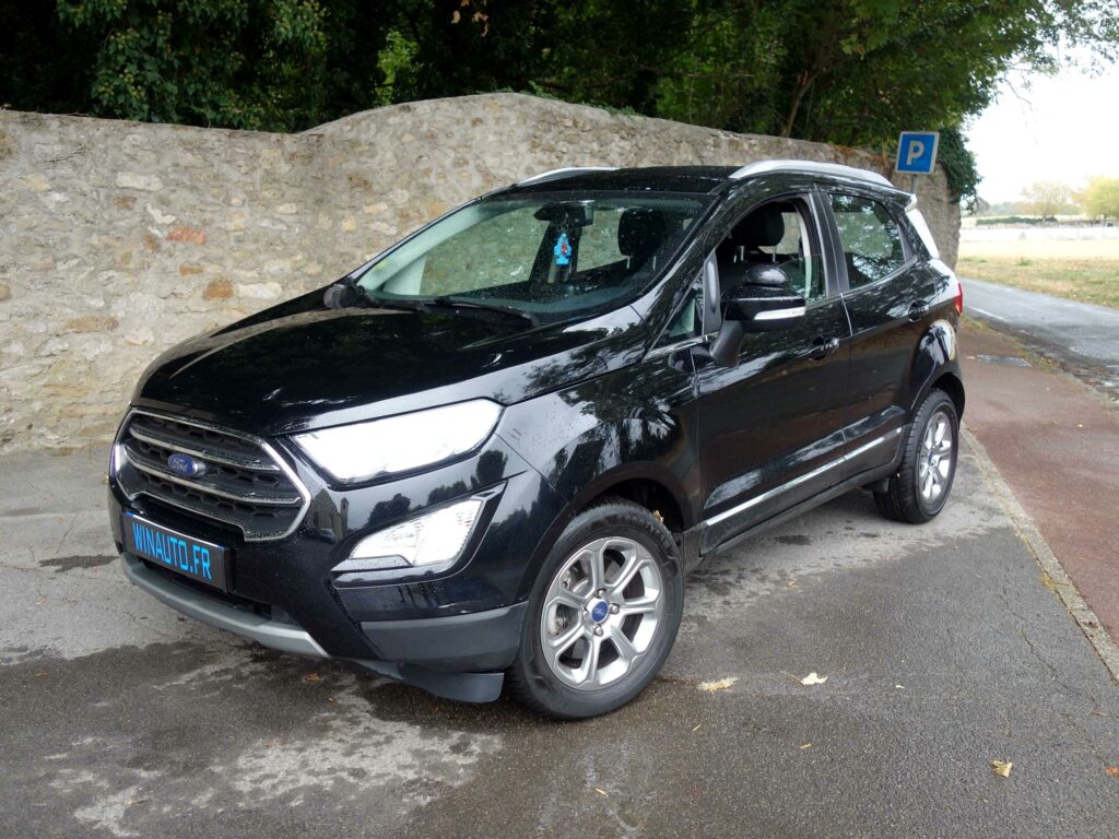 FORD Ecosport