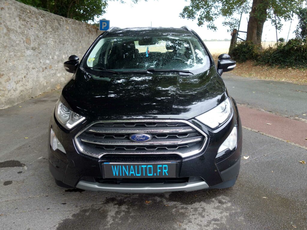 FORD Ecosport