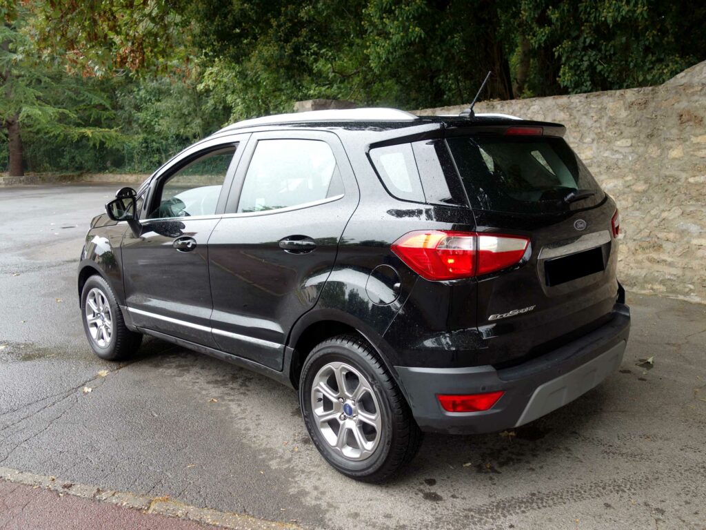 FORD Ecosport