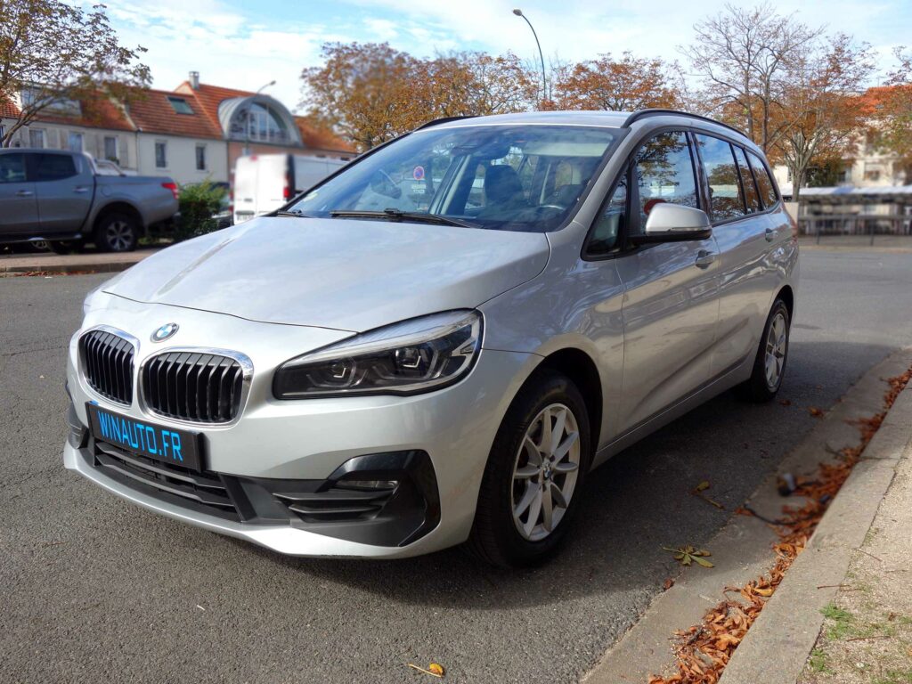 BMW Série 2