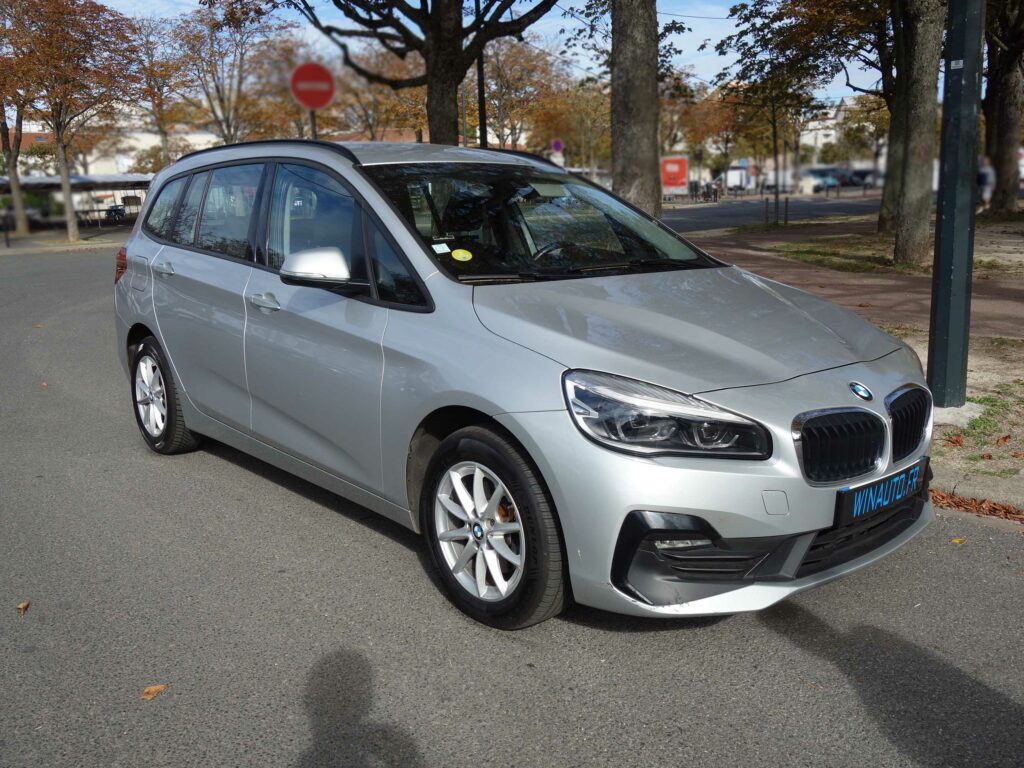 BMW Série 2