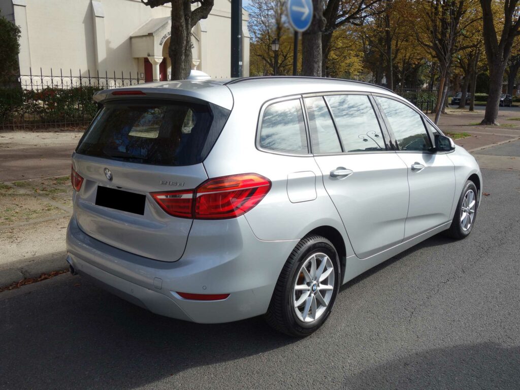 BMW Série 2