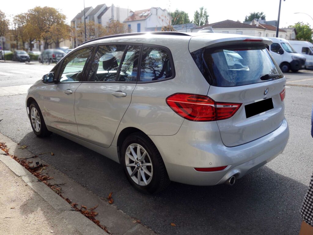 BMW Série 2