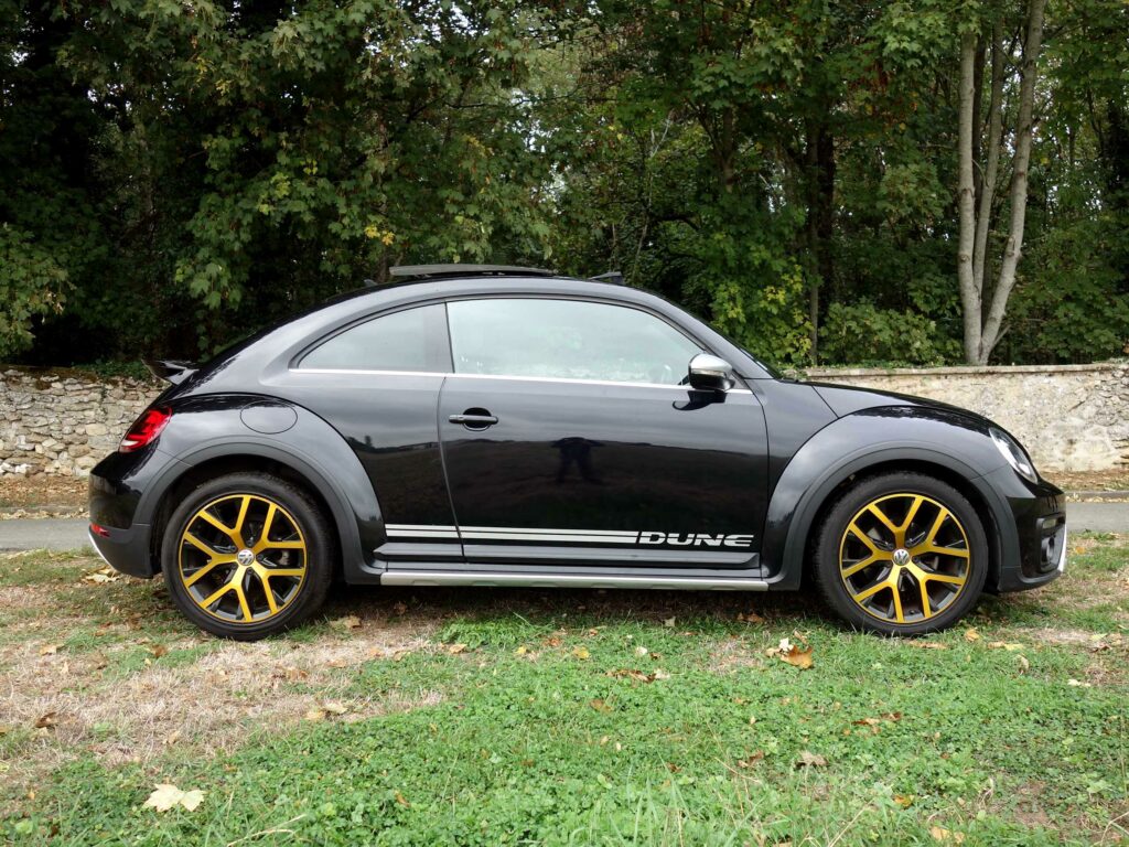 VOLKSWAGEN New Beetle