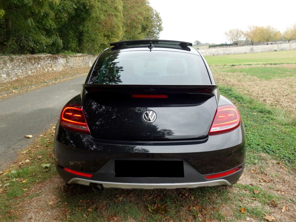 VOLKSWAGEN New Beetle