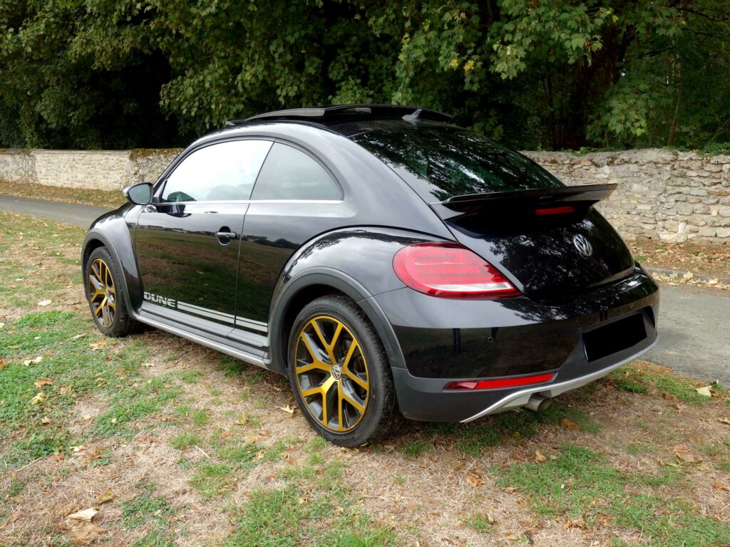 VOLKSWAGEN New Beetle