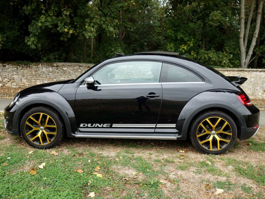 VOLKSWAGEN New Beetle