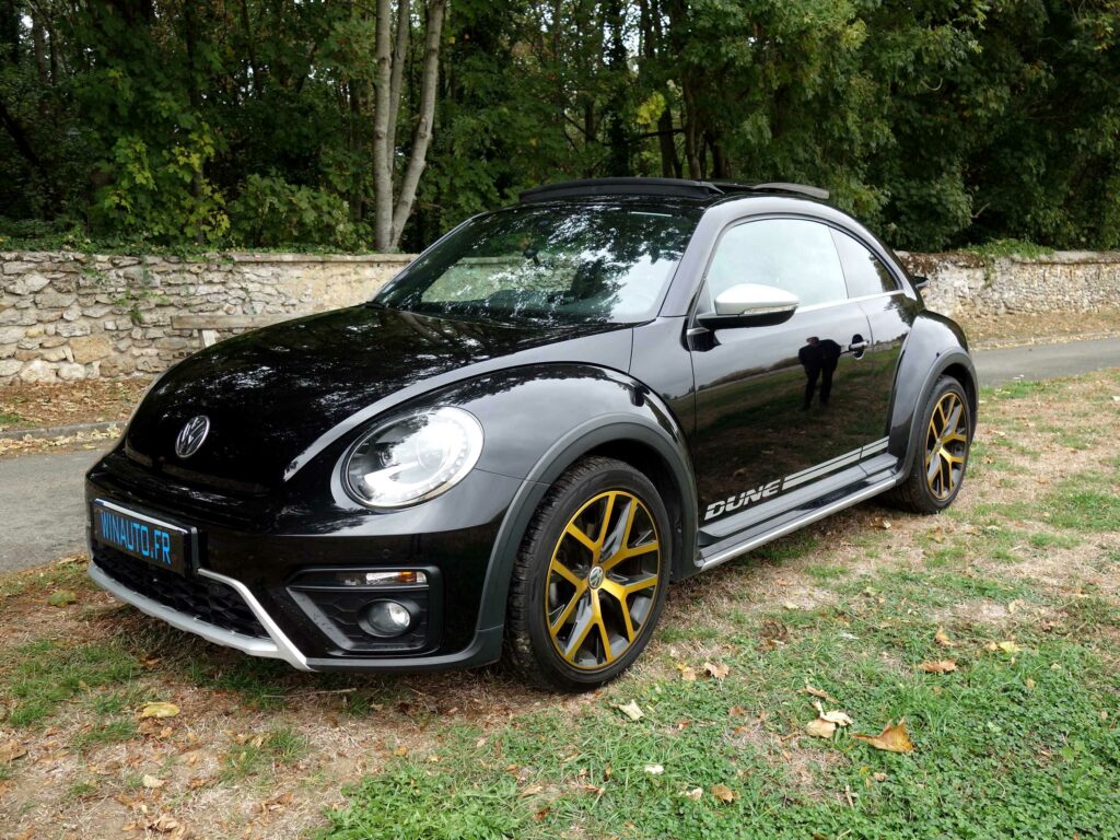 VOLKSWAGEN New Beetle