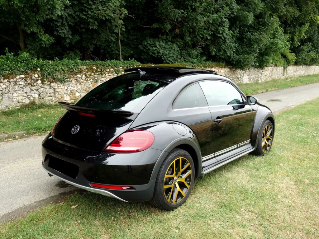 VOLKSWAGEN New Beetle