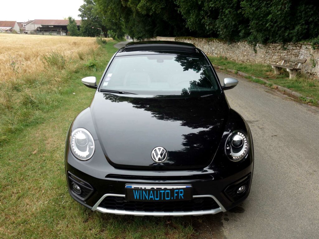 VOLKSWAGEN New Beetle